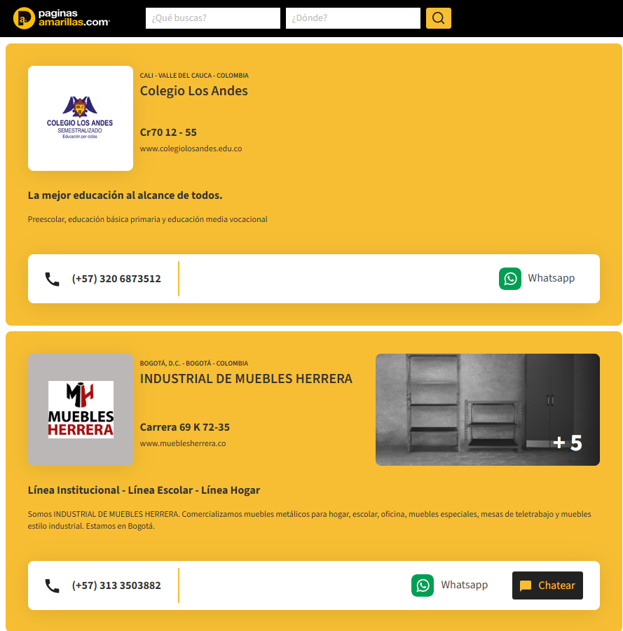 B2B黄页网站 B2B黄页网站