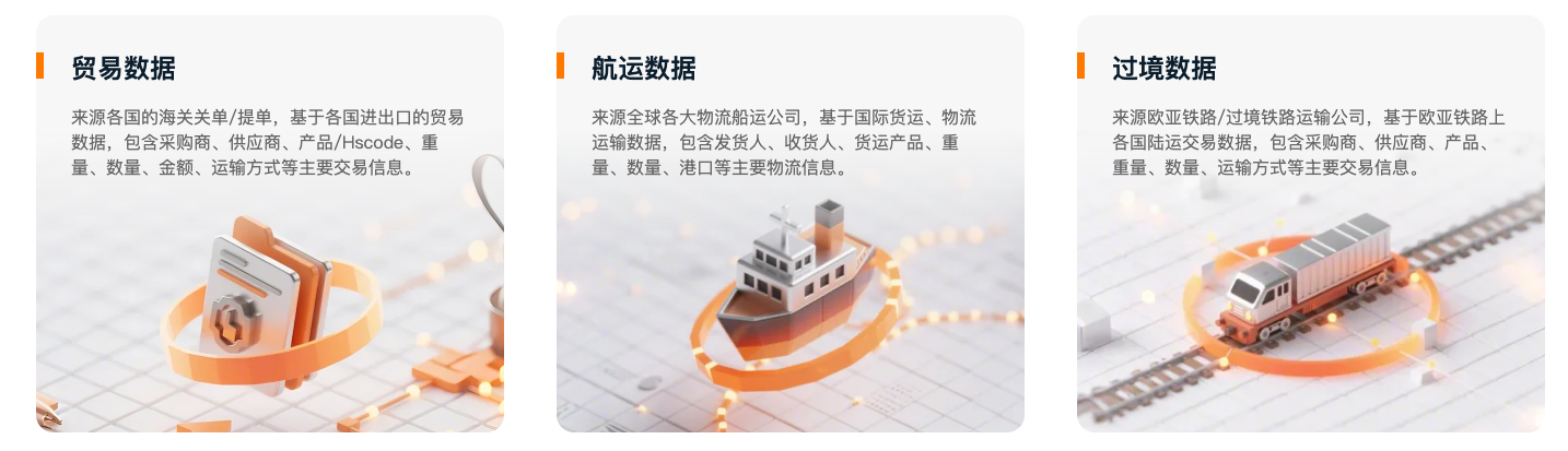 海关数据类型 海关数据类型