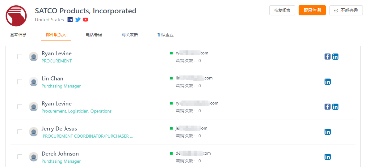 关键决策人 关键决策人