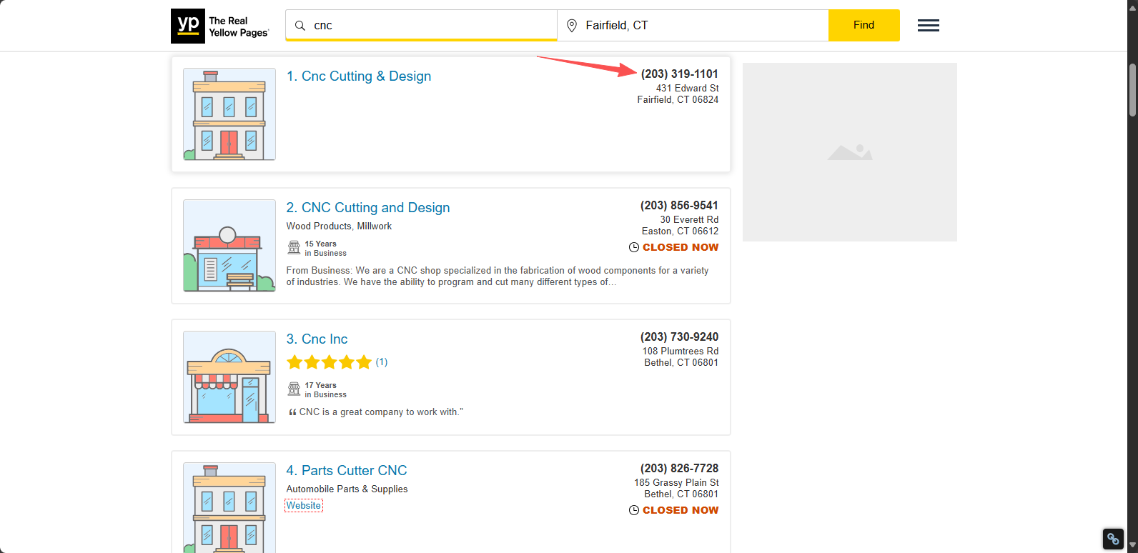 YellowPages YellowPages