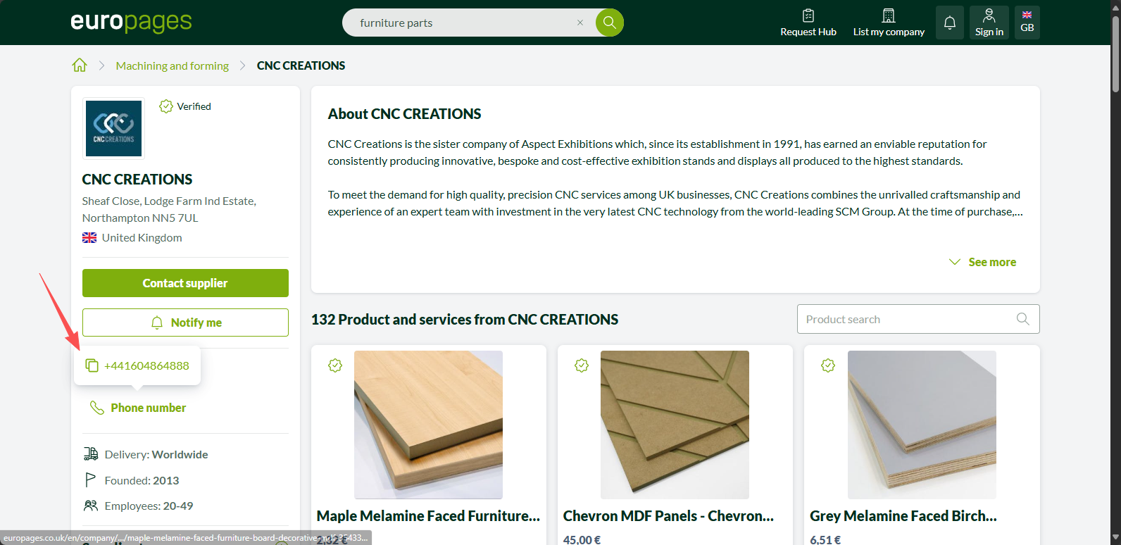 Europages Europages